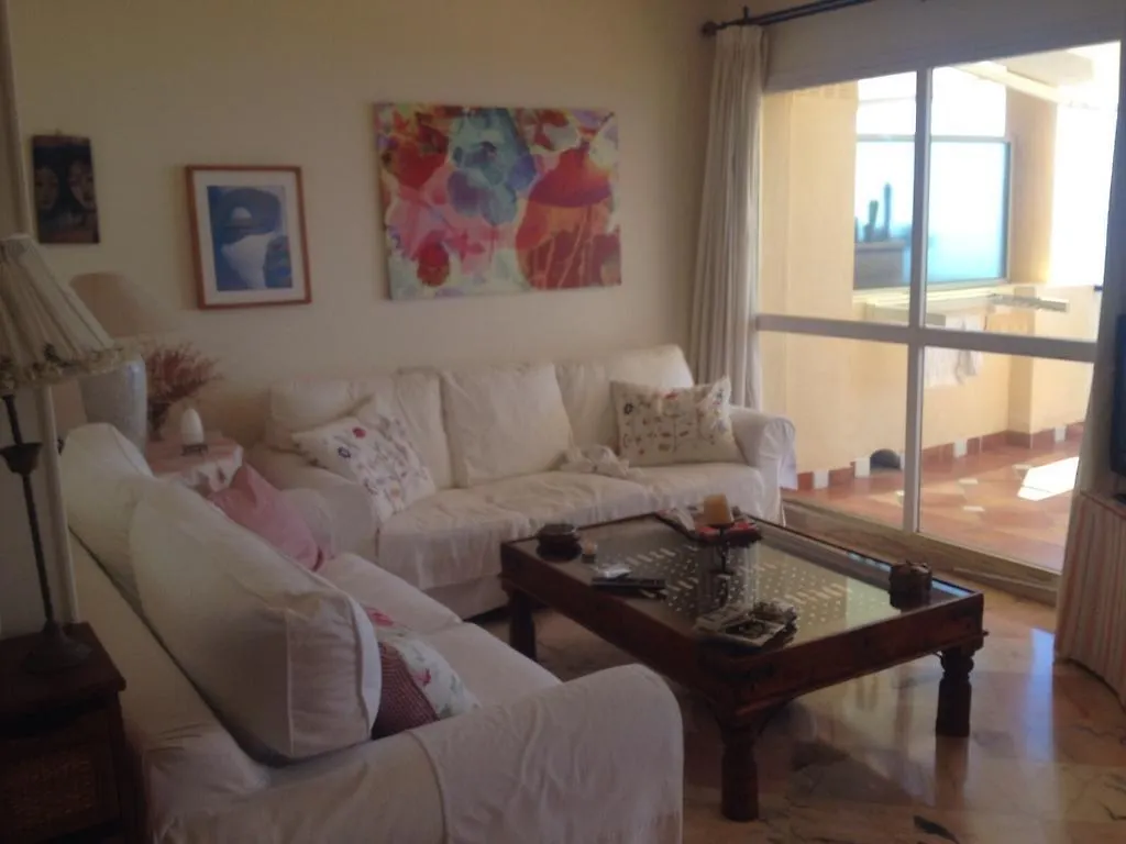Romana Playa Apartment Marbella Spain